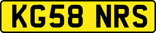 KG58NRS