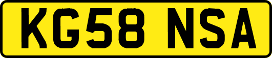 KG58NSA