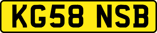 KG58NSB