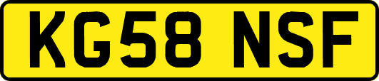 KG58NSF