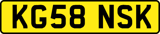 KG58NSK