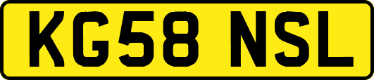 KG58NSL