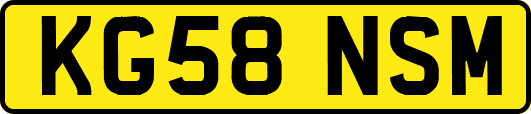 KG58NSM