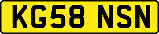KG58NSN
