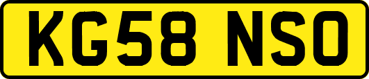 KG58NSO