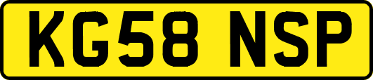 KG58NSP