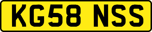 KG58NSS