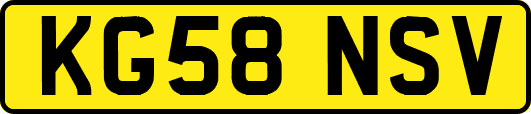 KG58NSV