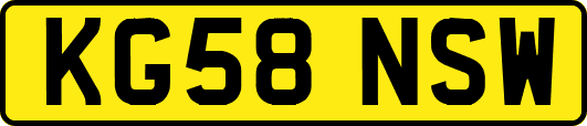 KG58NSW