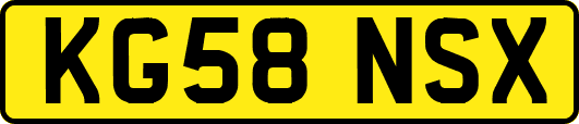 KG58NSX