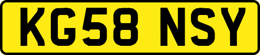 KG58NSY