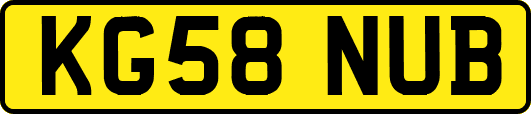 KG58NUB