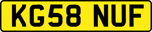 KG58NUF
