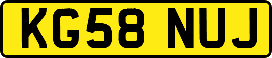 KG58NUJ
