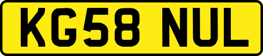 KG58NUL