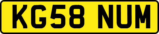 KG58NUM