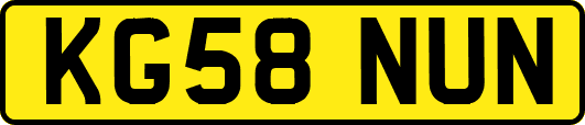 KG58NUN