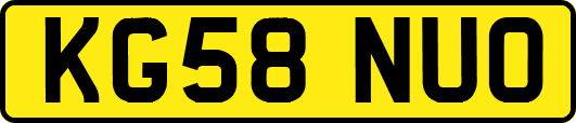 KG58NUO