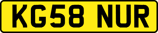 KG58NUR