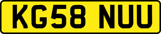 KG58NUU