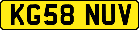 KG58NUV