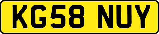 KG58NUY