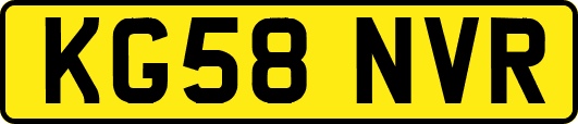KG58NVR