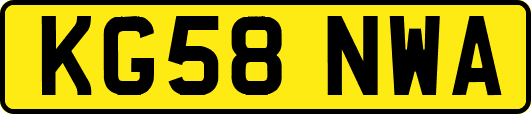 KG58NWA