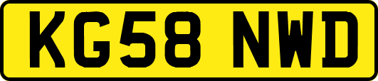 KG58NWD