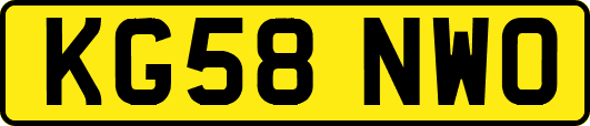 KG58NWO