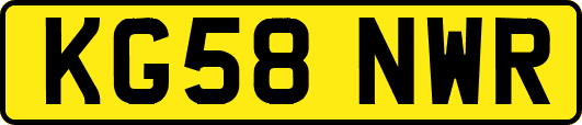 KG58NWR