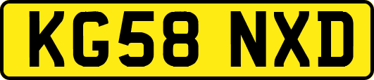 KG58NXD