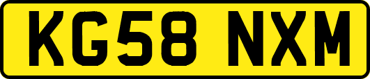 KG58NXM