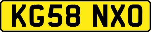 KG58NXO