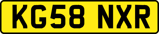 KG58NXR