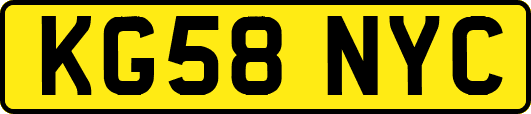 KG58NYC