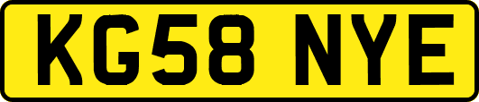 KG58NYE