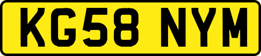 KG58NYM