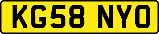KG58NYO