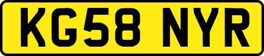 KG58NYR