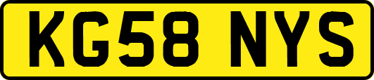 KG58NYS