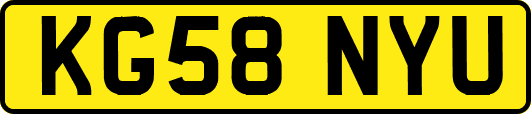 KG58NYU