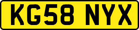KG58NYX