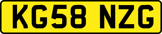 KG58NZG