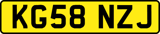 KG58NZJ