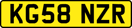 KG58NZR