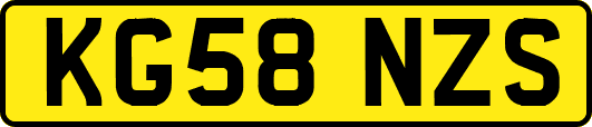 KG58NZS