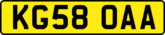 KG58OAA