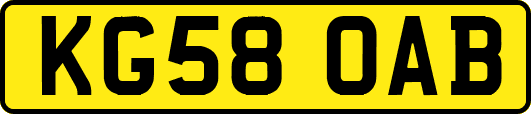 KG58OAB