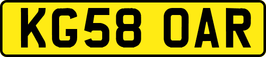 KG58OAR